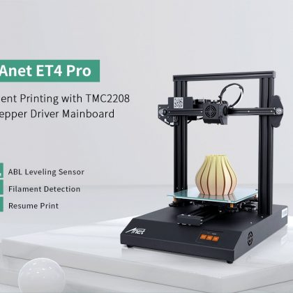 ANET ET 4 PRO 3D Yazıcı