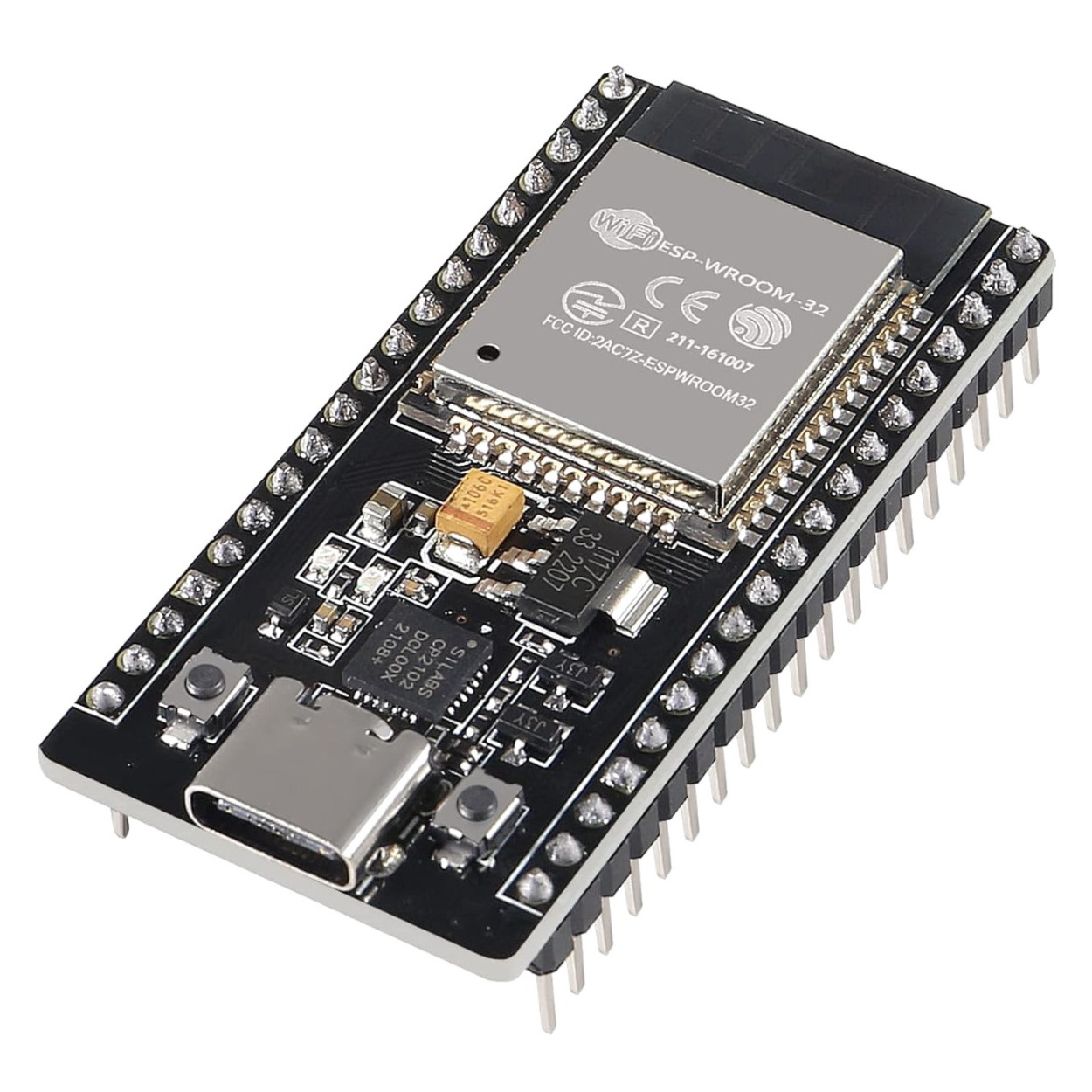 ESP Arduino CP2102