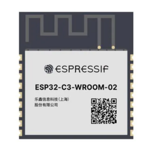 ESP32-C3-WROOM-02-N4