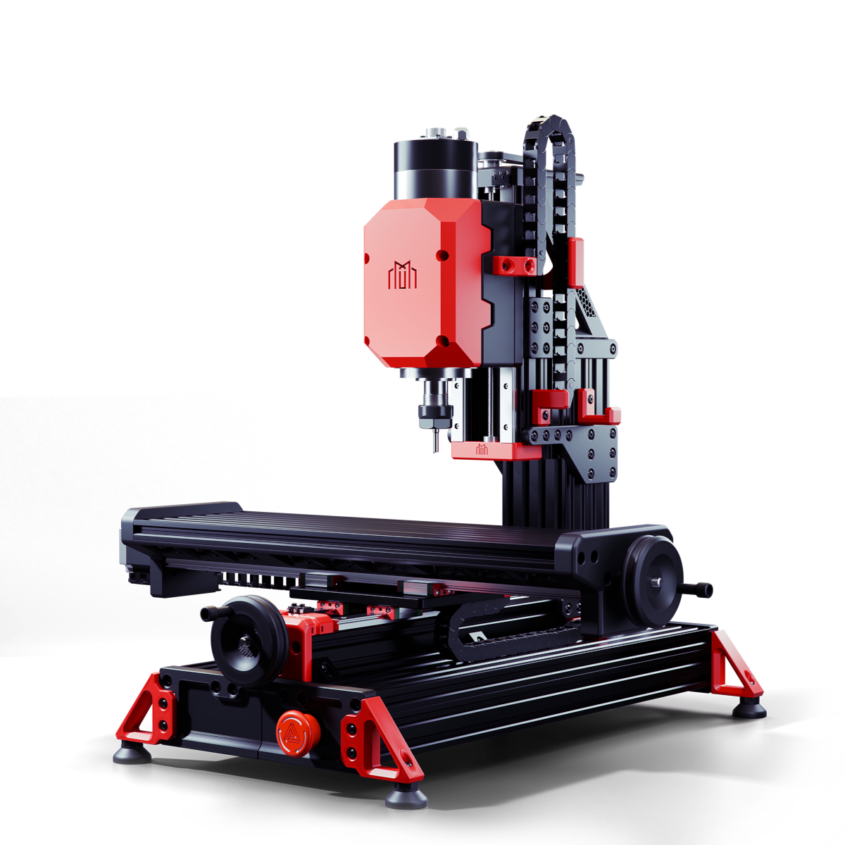 CNC freze tezgahı