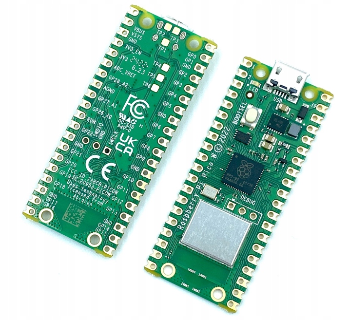 Raspberry Pi Pico W Windows 10