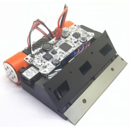 XMotion Mini Sumo Robot Kiti Montajlı