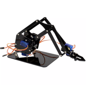 Arduino Robot Kol Pleksi Parçaları