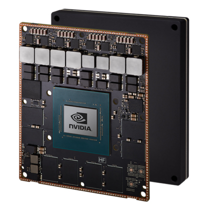 NVIDIA Jetson AGX Xavier 64GB