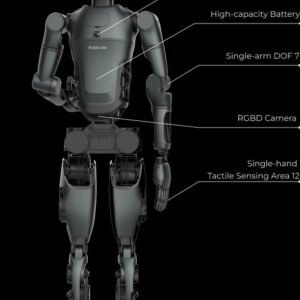 Pudu D9 İnsansı Robot