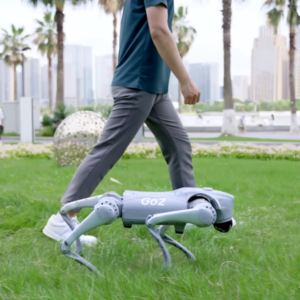 Robot Köpek Unitree Go2 Sonsuz Devrim