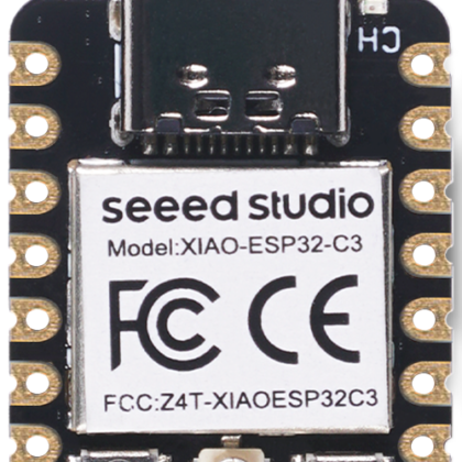 Seeed Studio XIAO ESP32C3