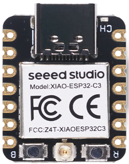 Seeed Studio XIAO ESP32C3