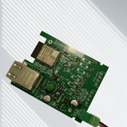 Mese IoT OEE3I3OWE ESP32 WiFi W5500 Ethernet PCB 24122023v2