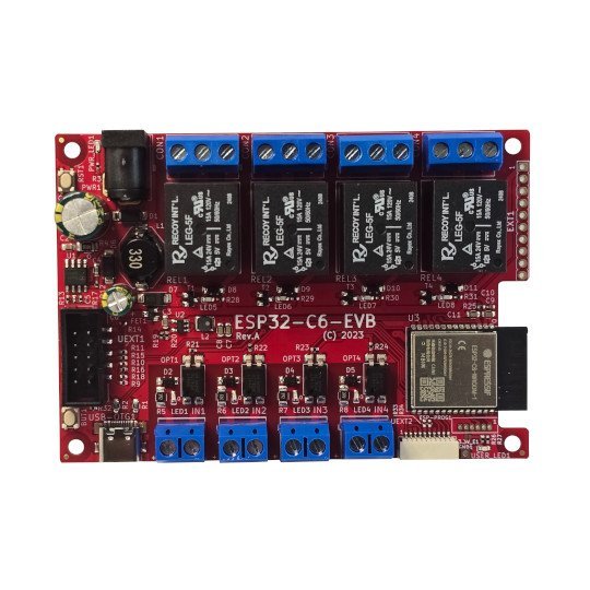 ESP32-C6-EVB