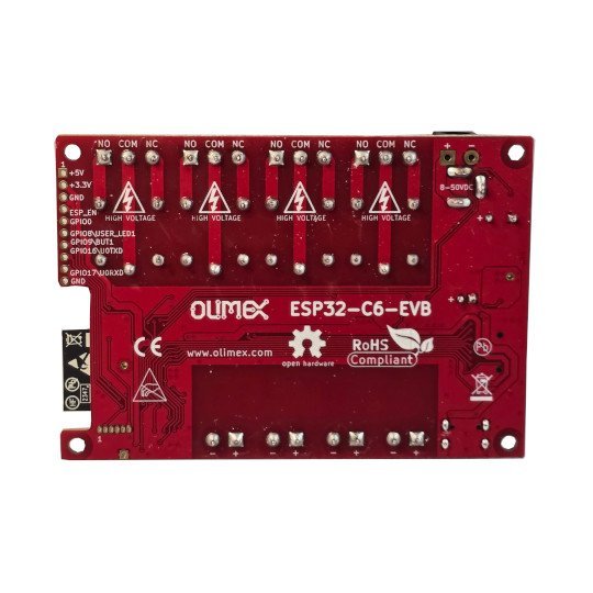 ESP32-C6-EVB