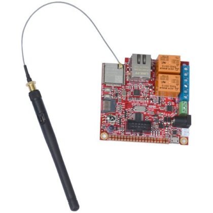 ESP32-EVB-EA WiFi, BLE, Ethernet, mikro SD kart Geliştirme Kartı
